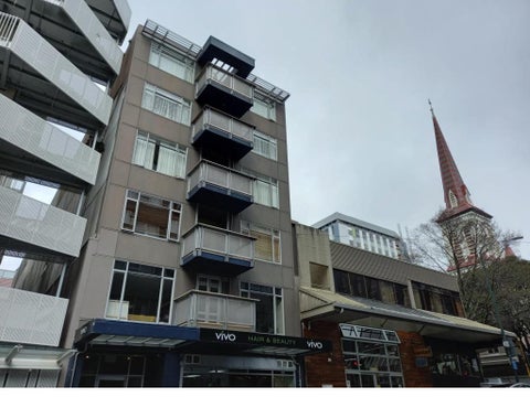1D/115 Dixon Street, Te Aro, Wellington