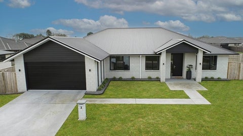 3 Sadie Drive, Matamata, Matamata