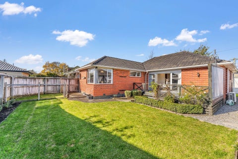 1/6 Dalkeith Street, Hoon Hay, Christchurch