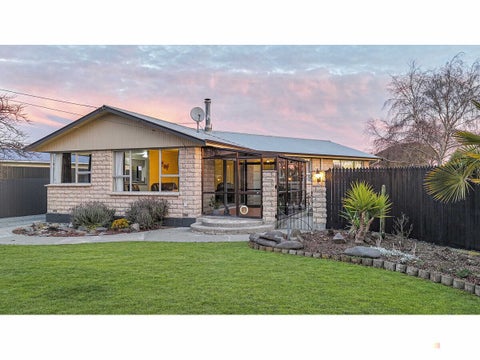 39 Queen Street, Pareora