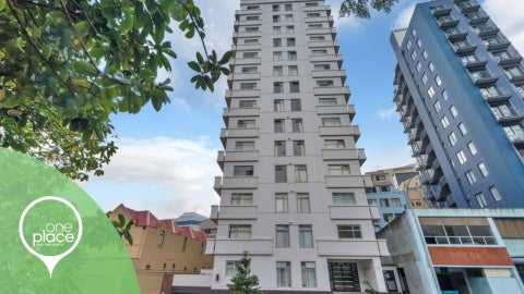 6G/32 Eden Crescent, Auckland Central, Auckland