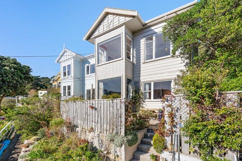 22 Jackson Street, Island Bay, Wellington