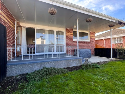 2/29 Heywood Terrace, Richmond, Christchurch