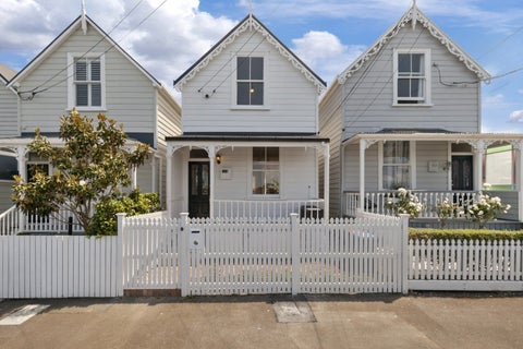 21 Murdoch Road, Grey Lynn, Auckland