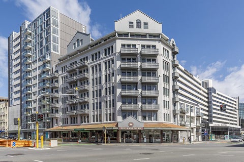 22/182 Wakefield Street, Te Aro, Wellington
