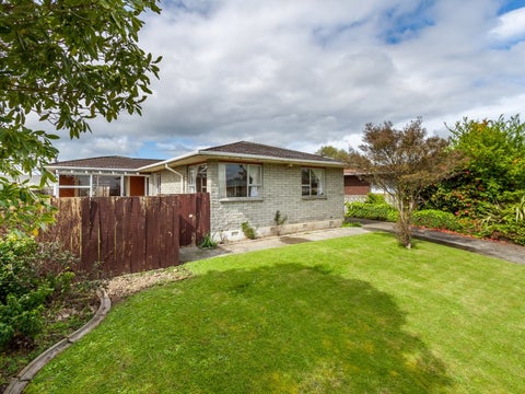9 Cavendish Crescent, Awapuni, Palmerston North