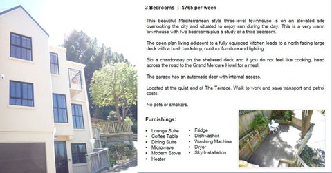 12/358 The Terrace, Te Aro, Wellington