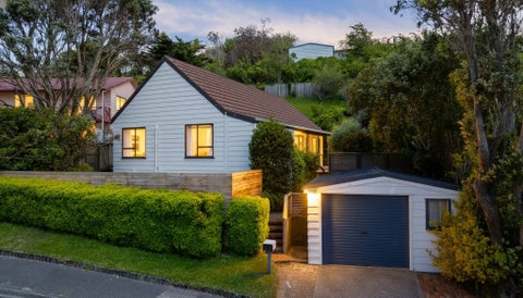 26 Guadeloupe Crescent, Grenada Village, Wellington