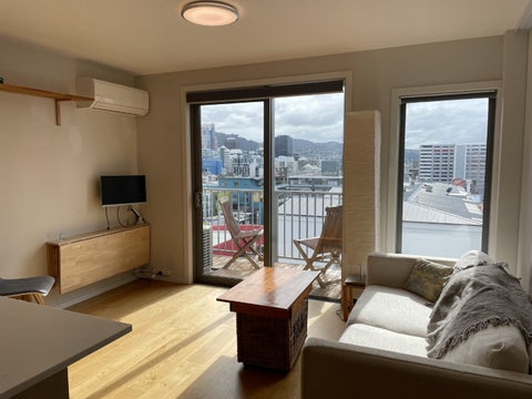 902/8 Wigan Street, Te Aro, Wellington