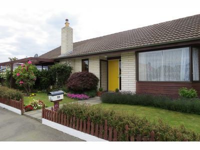 11 Collingwood Street, Highfield, Timaru