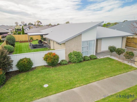 8 Richmond Avenue, Halswell, Christchurch