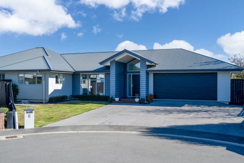 6 Mullion Lane, Burwood, Christchurch