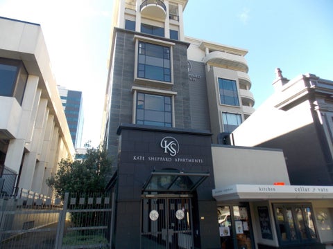 4F/42 Molesworth Street, Thorndon, Wellington