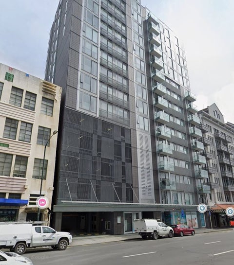 12D/30 Taranaki Street, Te Aro, Wellington