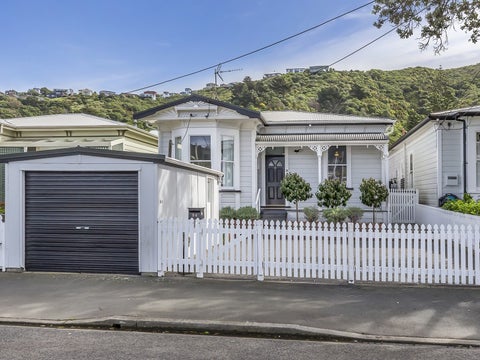 56 Derwent Street, Island Bay, Wellington