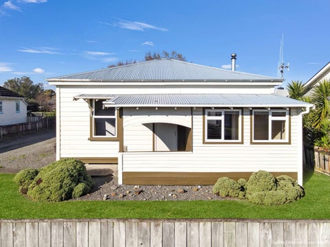 44 Tennyson Street, Dannevirke, Dannevirke