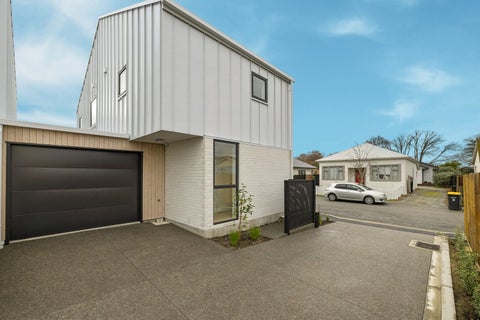 1/35 Scott Street, Sydenham, Christchurch