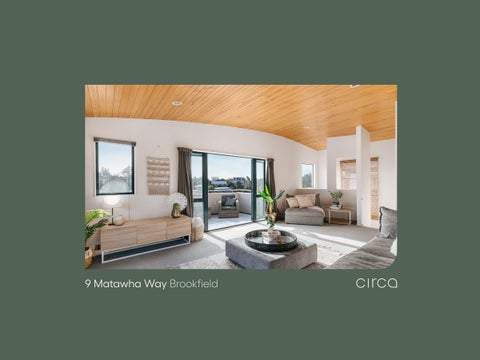 9 Matawha Way, Brookfield, Tauranga