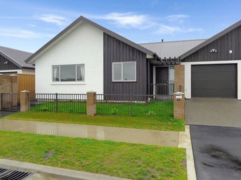 31 Farnborough Way, Rolleston, Rolleston
