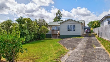 20 View Street, Maungaturoto
