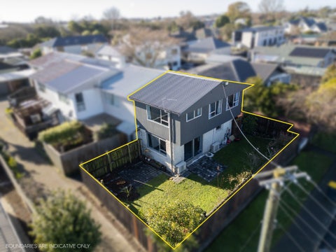 1/183 Hastings Street East, Waltham, Christchurch