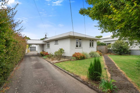 100 South Road, Solway, Masterton
