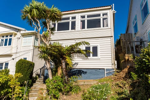 15 Connaught Terrace, Brooklyn, Wellington