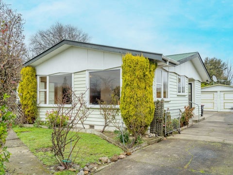 25 Daniell Street, Solway, Masterton