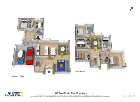 63 Twin Parks Rise, Papakura, Papakura