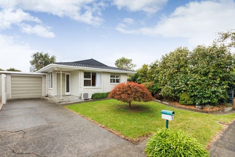 4 Te Punga Place, Awapuni, Palmerston North