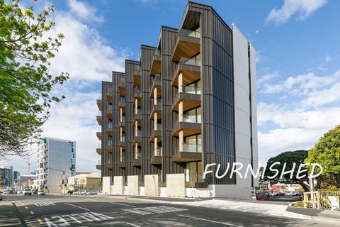 601/251 Victoria Street, Te Aro, Wellington