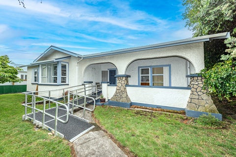 26 Mason Terrace, Gonville, Whanganui
