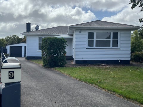 9 Strathmore Place, Awapuni, Palmerston North