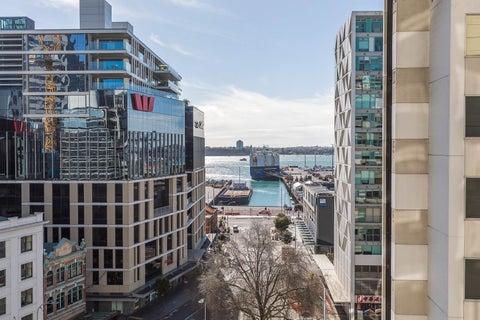 8C/1 Emily Place, Auckland Central, Auckland
