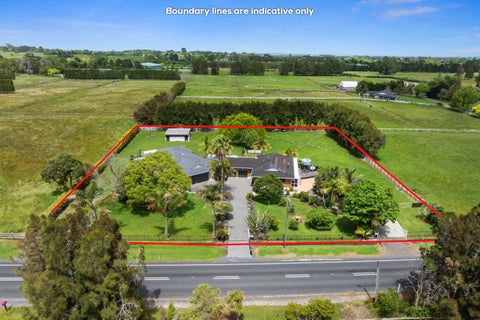 143 Mullins Road, Ardmore, Papakura