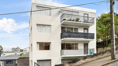 6/340 Tinakori Road, Thorndon, Wellington