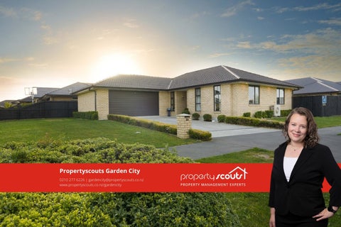 24 Bradbury Avenue, Rolleston, Rolleston