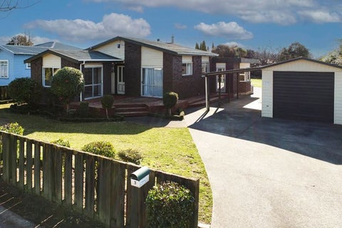 3 Barnard Street, Matamata, Matamata