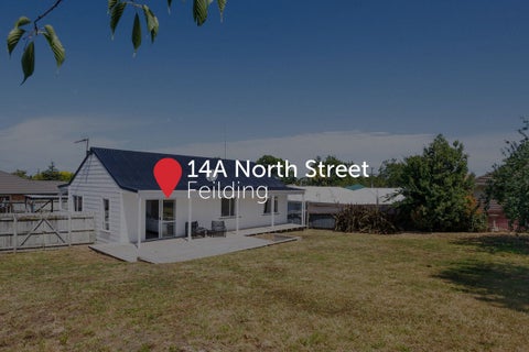 14A North Street, Feilding, Feilding