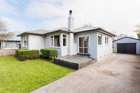 16 Havill Street, Takaro, Palmerston North