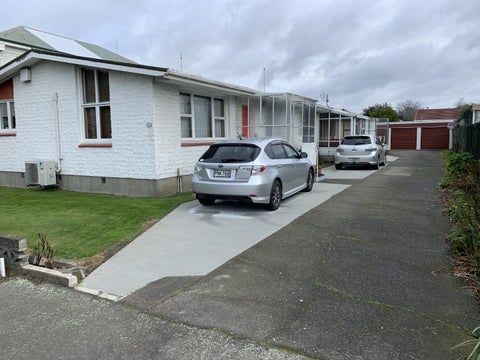 3/207 Colombo Street, Sydenham, Christchurch