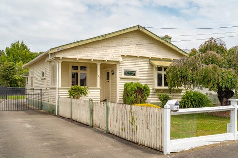 107 Villa Street, Masterton