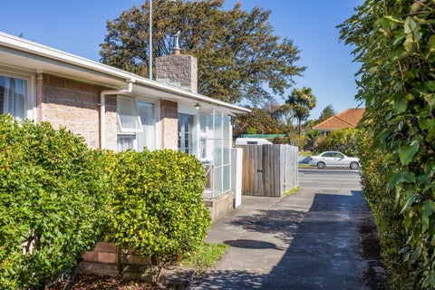 1/180 Lyttelton Street, Spreydon, Christchurch