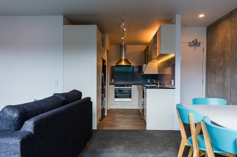 501/77 Abel Smith Street, Te Aro, Wellington