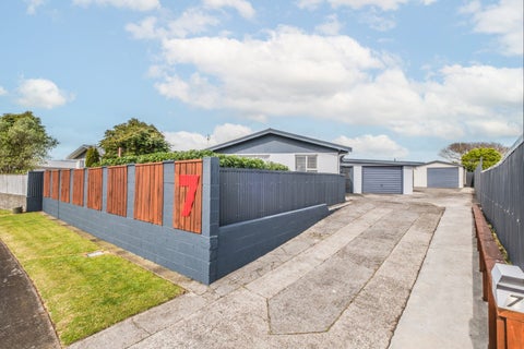 7 Trimble Place, Bell Block, New Plymouth