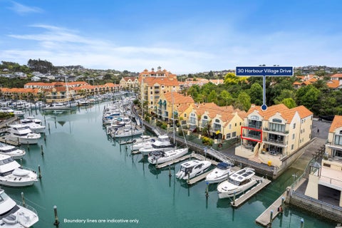 30 Harbour Village Drive, Gulf Harbour, Whangaparaoa