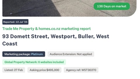93 Domett Street, Westport, Westport