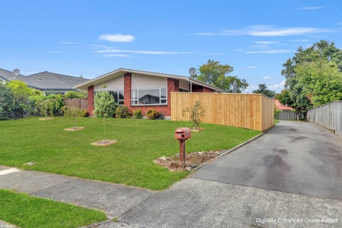 6 Tankersley Street, Lansdowne, Masterton