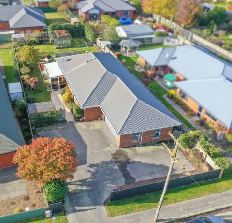 47 Wilkin Street, Tinwald, Ashburton