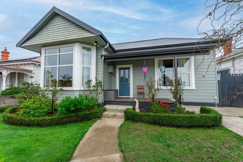 33 King Street, Pareora